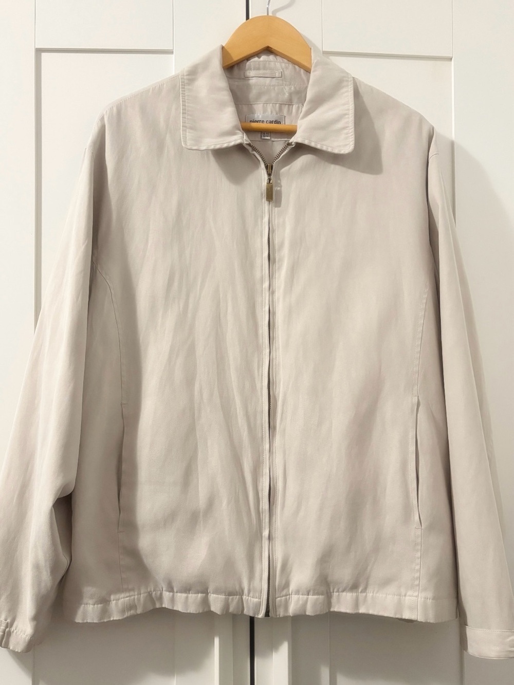 Vintage 90’s Pierre Cardin Lightweight Jacket